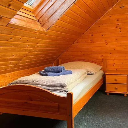 Hébergement de vacances U Porubaena *