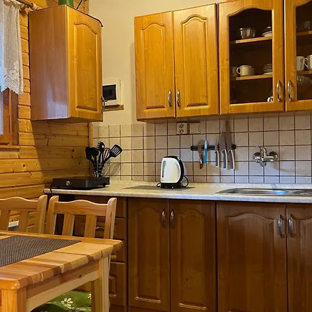 U Porubaena Hébergement de vacances Jakubovany (Zilinsky)