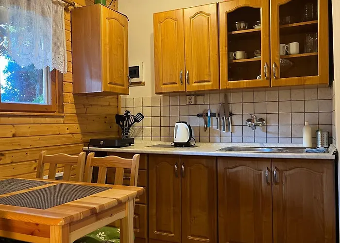 U Porubaena Casa vacanze Jakubovany (Zilinsky)